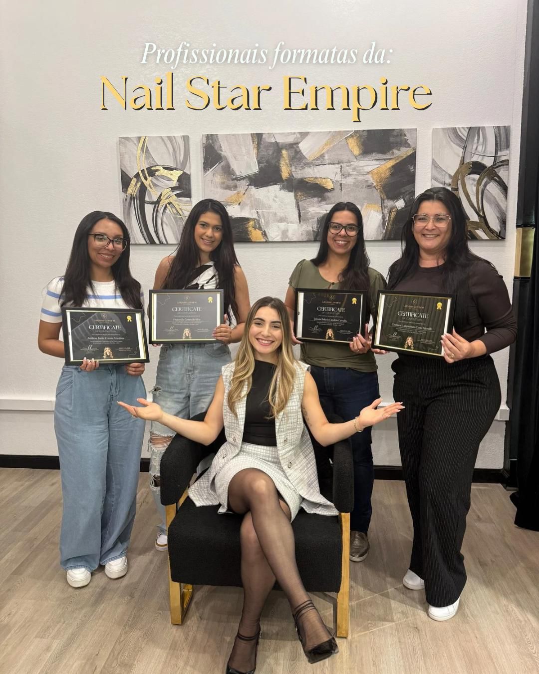 Laryssa Lorranna – Nail Designer